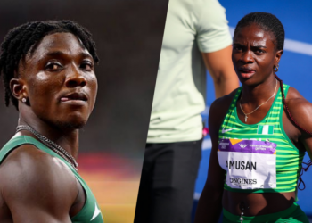 Amusan, Ajayi Make World Championship History In Tokyo