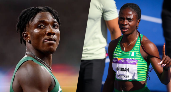 Amusan, Ajayi Make World Championship History In Tokyo