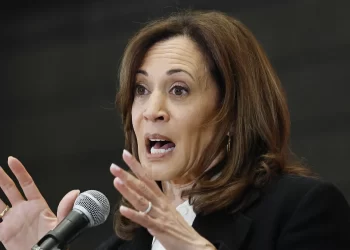 Harris Says Regrets Not Challenging Biden’s Decision To Seek Re-election