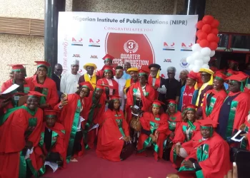 NIPR Tasks 422 Inducted Members To Promote Nigeria’s Reputation, Image