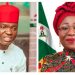 Ebonyi State Gets Female Acting Governor