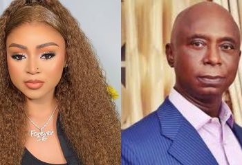I Can Share My Husband With My Single Friend – Regina Daniels