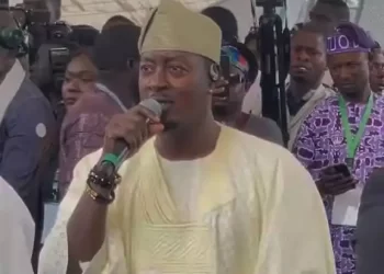 Olubadan Coronation: Nigerians Slam Taye Currency Over Controversial Lyrics