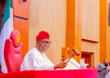 The unbreakable Akpabio: Strength in the face of falsehood