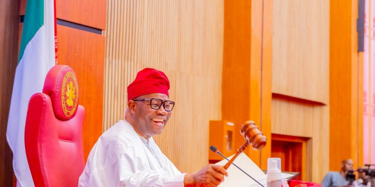 The unbreakable Akpabio: Strength in the face of falsehood