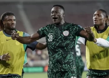 W’Cup Qualifier: Nigeria Defeat Lesotho 2-1 To Keep Hopes Alive