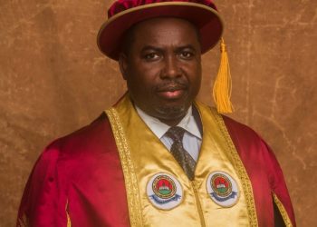 New INEC Chairman, Amupitan To Assume Office Next Week