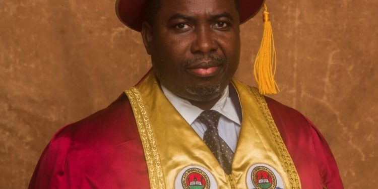 New INEC Chairman, Amupitan To Assume Office Next Week