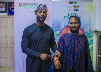 Lagos Govt Appoints Mandy Kiss Ambassador For Drug Abuse
