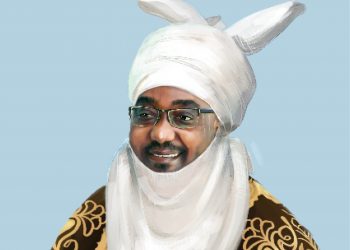 Ex-VP Namadi Sambo Coronated As Sardaunan Zazzau
