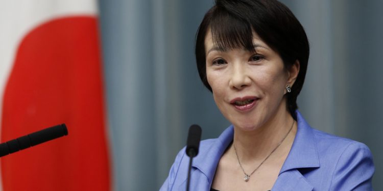 Takaichi Becomes Japan’s First Female Prime Minister