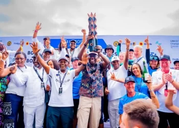 Sanwo-Olu Hails E1 Lagos Grand Prix As Testament To Innovation, Sustainability