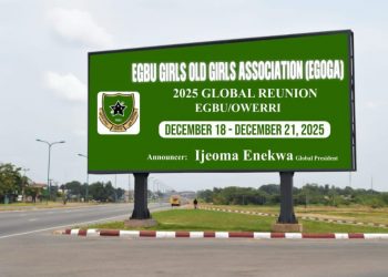 Egoga Gives Back To Its Alma Mater: Performs Groundbreaking Ceremony For Ultra Modern Dormitory 