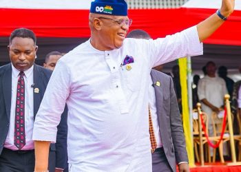 A Governor in Motion: Inside Umo Eno’s Workaholic Saturday
