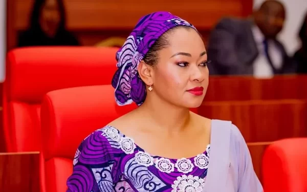 Senator Natasha’s Airport antics and the theatre of distraction