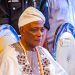 Olubadan Seeks Unity In Terror Fight, Warns Against Foreign Interference