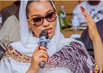 Nigeria Immigration Seizes Senator Natasha’s Passport