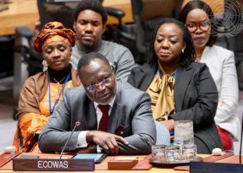 Current Surge In Terrorism Poses Regional Existential Threat — ECOWAS