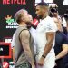 Anthony Joshua Makes Weight For Miami Clash With Jake Paul
