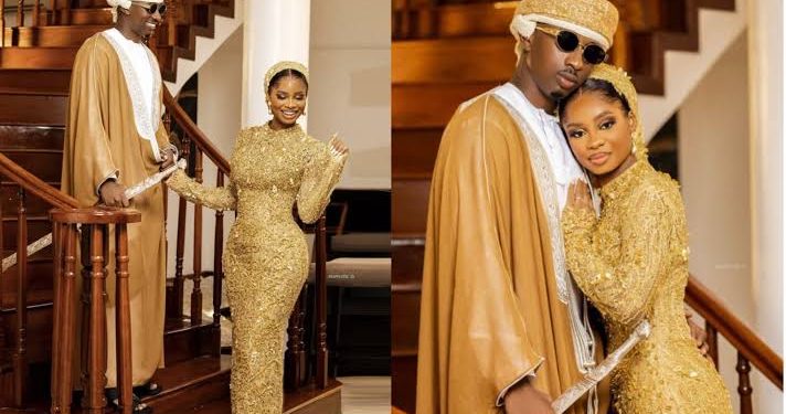 ‘I Didn’t Know Priscilla Ojo Was A Celebrity’ – Juma Jux