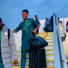 Super Eagles Land In Fes For AFCON 2025