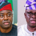 Ibadan Explosion: Fayose Releases Documents, Insists Makinde Got N50bn From FG