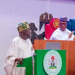 FEC Approves ₦58.47trn 2026 Budget Proposal