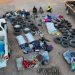 Nigerian Army Seizes Vehicles Conveying ISWAP Logistics