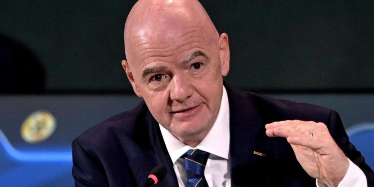 FIFA President Slams Chaos At AFCON Final