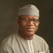 Fayemi Dismisses Claim Of ‘Closed-Door Meeting’ With Kwankwaso