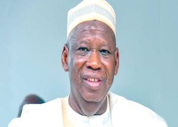2027: Ganduje Urges Gubernatorial Aspirants To Step Aside For Yusuf
