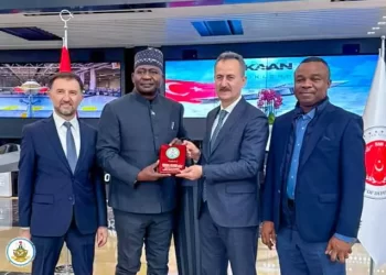Tinubu’s Visit To Türkiye: NAF Moves To Boost Smarter Air Capabilities