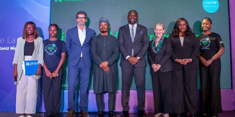 Standard Chartered Foundation, UNICEF’s Generation Unlimited Partner To Secure 1,500 Jobs For Young Women
