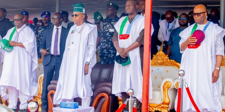 Plateau Visit: Akpabio Says Tinubu Nigeria’s Most Christian-Friendly President