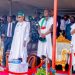 Plateau Visit: Akpabio Says Tinubu Nigeria’s Most Christian-Friendly President