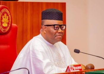 Akpabio Withdraws All Defamation Suits After Priest’s Sermon on New Year Day