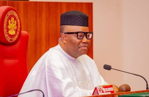 Akpabio Withdraws All Defamation Suits After Priest’s Sermon on New Year Day