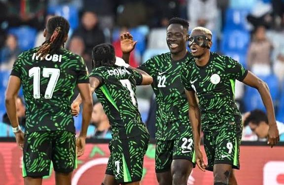 Breaking: Nigeria Stroll Past Algeria 2-0 Into AFCON 2025 Semi-Final