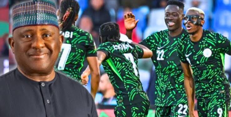 BUA Chairman Hails Eagles, Says $500,000 Reward Still On