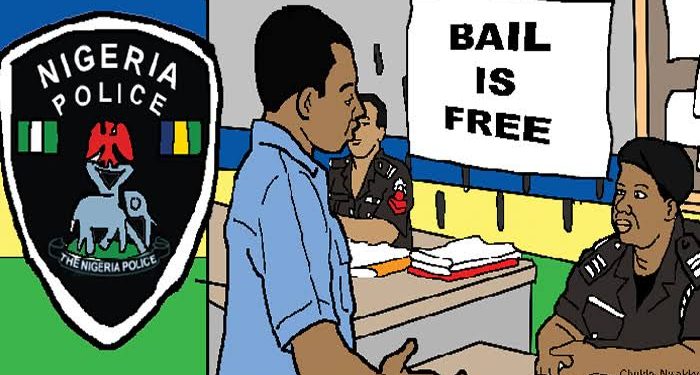 Police Insist Bail Is Free, Urge Public To Report Erring Officers