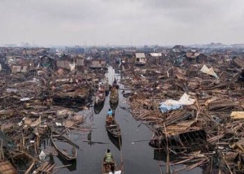 Lagos Explains Demolition Of Makoko, Others