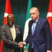 Nigeria, Türkiye To Fast-Track Trade, Energy, Defence Ties — Tinubu
