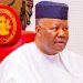 Tax Laws Not Adultrated – Akpabio