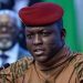 Burkina Faso Junta Dissolves Political Parties
