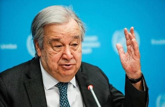 UN’s Financial Collapse Imminent — Guterres Warns