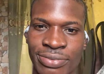 Alt=" Late Patrick Peresuodei"