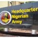 DHQ Clarifies Nigeria–U.S. Security Cooperation