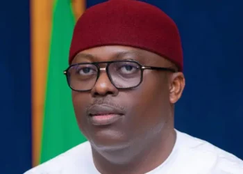 I won’t Be Governor Without Wike– Fubara