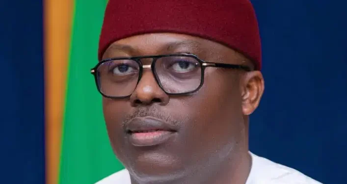 I won’t Be Governor Without Wike– Fubara