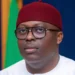 I won’t Be Governor Without Wike– Fubara